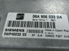 Unidad de control/módulo del motor 06A906033DA