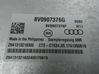 Suspension control unit/module 8V0907376G