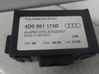 Other control units/modules 4D0951173D