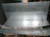 Roof trim bar molding cover 