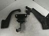 Roller guide/hinge set 2K7843398A
