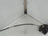 Front door lock 6X1737013C