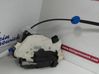 Front door lock 5N1837015E