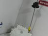 Front door lock 8X1837016C