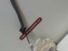 Rear door lock 4G0839015