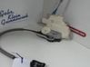 Rear door lock 4G0839015C
