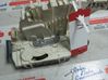 Rear door lock A9067300135