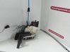 Cerradura de puerta delantera A1667200435