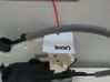 Front door lock 1S1837016C