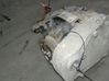 Rear differential 759885503