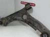 Brazo de suspensión delantero 5C0407151D