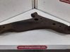 Brazo de suspensión/horquilla inferior delantero 5450107100