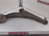 Brazo de suspensión/horquilla inferior delantero 13401130