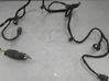 Parking sensor (PDC) wiring loom 23126664