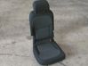 Rear seat 