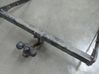 Tow bar set 