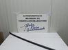 Roof bar rail 4G9860022D