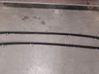 Roof bar rail JX7BN550A62AF