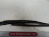 Rear wiper blade arm 