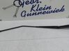 Front wiper blade arm BK3117526FD