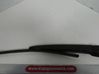 Rear wiper blade arm 