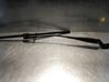 Brazo del limpiaparabrisas delantero 3M5117526AB