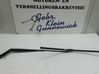 Front wiper blade arm 