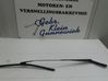 Front wiper blade arm 