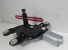 Motor del limpiaparabrisas trasero 5F4955711