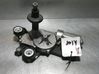 Moteur d'essuie-glace arrière 3M51R17K441AE