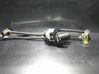 Front wiper linkage and motor A9068200040