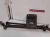 Front wiper linkage 