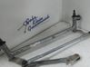 Varillaje del limpiaparabrisas delantero 1S1955023D
