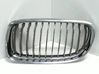 Front bumper upper radiator grill 51137201969