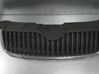 Front bumper upper radiator grill 5J0853668A