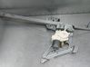 Front door electric window regulator A9067200046