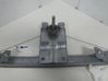 Rear window lifting mechanism without motor 827013204R