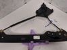 Rear window lifting mechanism without motor 2GS839461