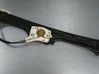 Rear window lifting mechanism without motor 51357166381