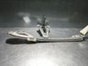Rear window lifting mechanism without motor 8200291155