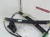 Front window lifting mechanism without motor 5E0837461B