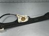 Rear window lifting mechanism without motor 51357166382