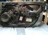 Front window lifting mechanism without motor 8A61A045H16AG