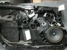 Front window lifting mechanism without motor 8A61A045H17AG