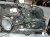 Meccanismo di sollevamento del finestrino anteriore senza motorino 2S61A045H17A