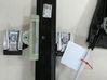 Mecanismo para subir la puerta delantera sin motor 1S4837462A