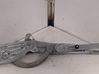 Front window lifting mechanism without motor 807203154R