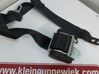 Rear seatbelt 5G9857805