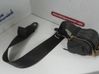 Rear seatbelt 9645683377