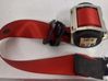 Rear seatbelt 13260355